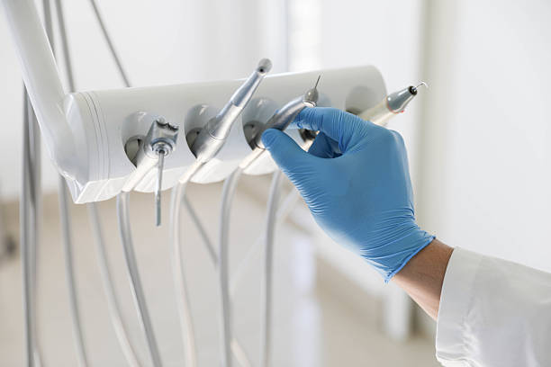 Professional Teeth Cleaning And Checkup technician working in Red Bud, IL
